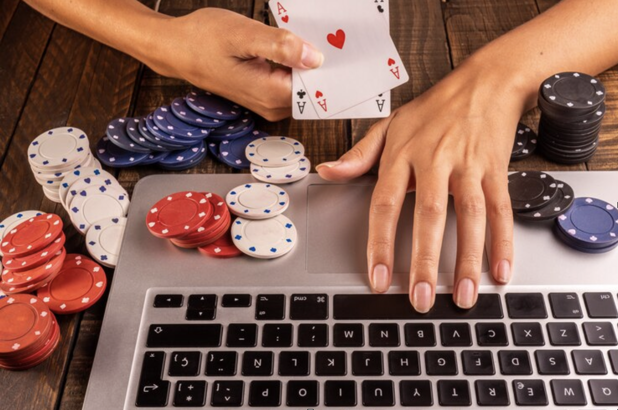 Online Poker